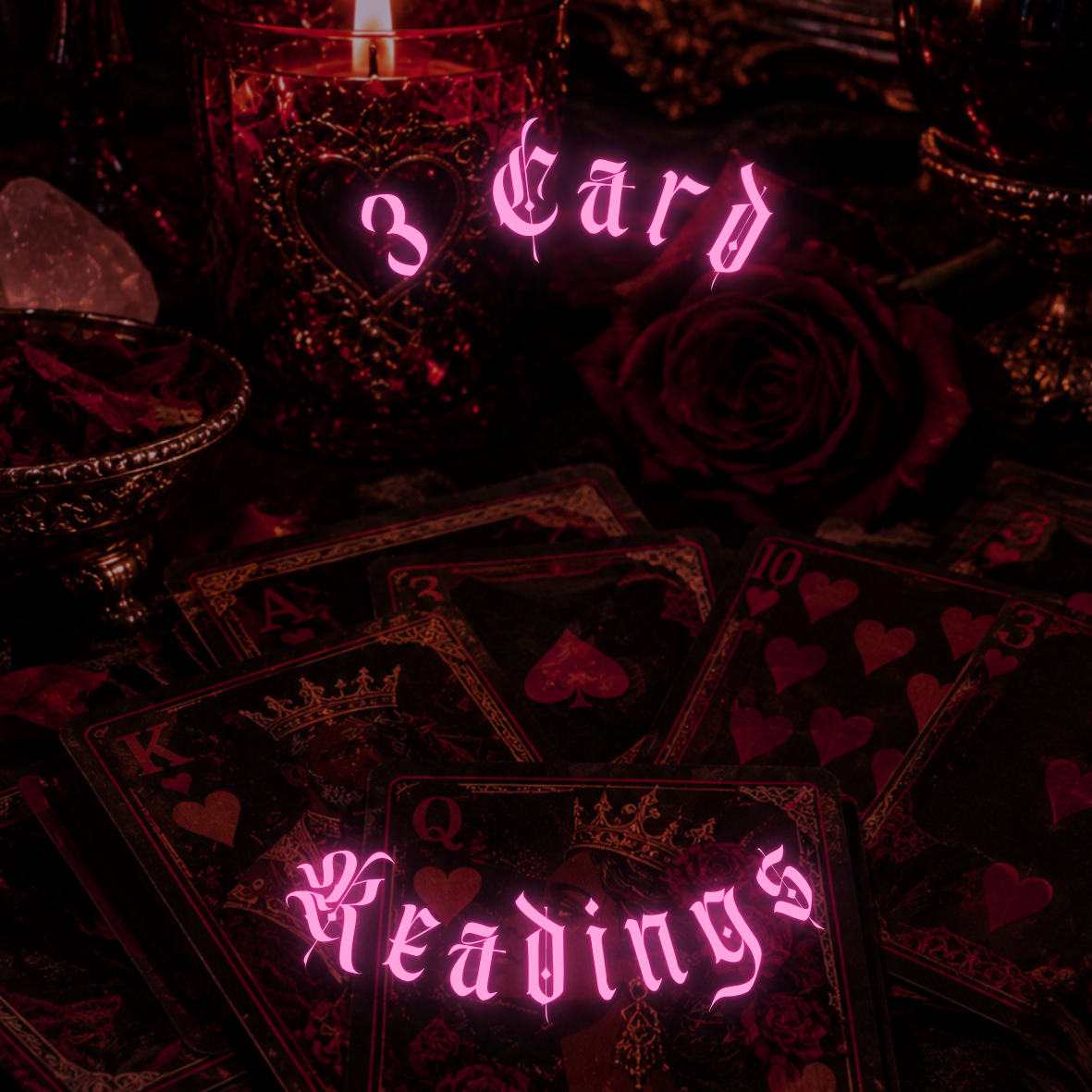 3 Card Reading