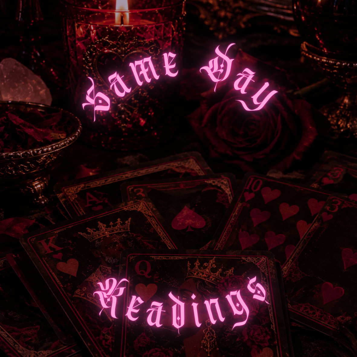 Same Day Readings