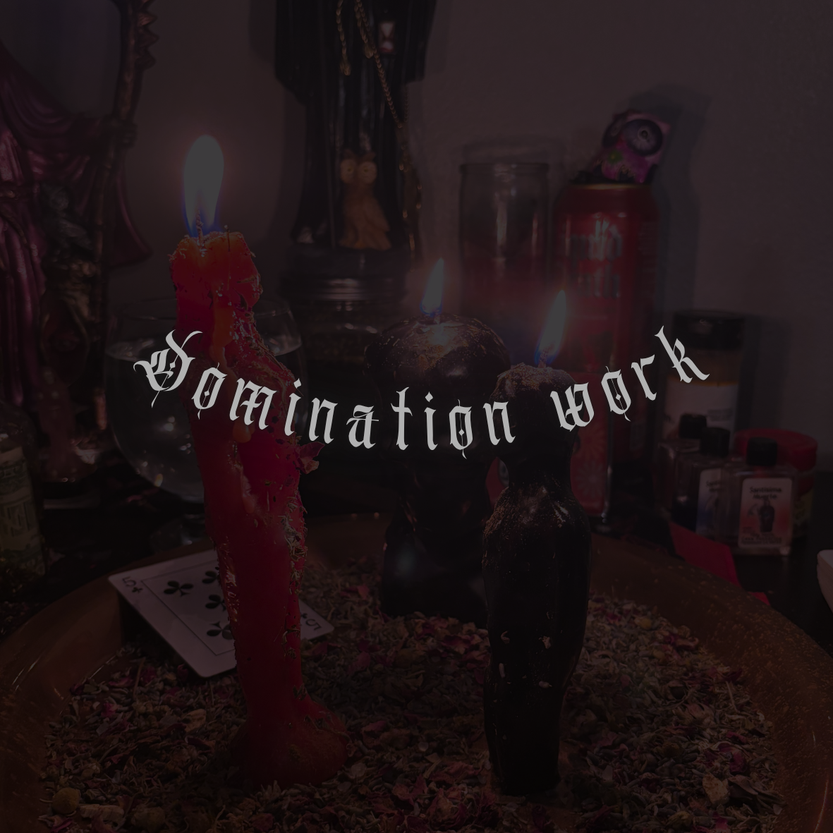 Domination Work