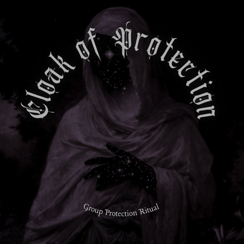  Cloak of Protection - Group Ritual  image 0